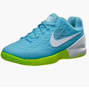 nike dragon zoom cage 2